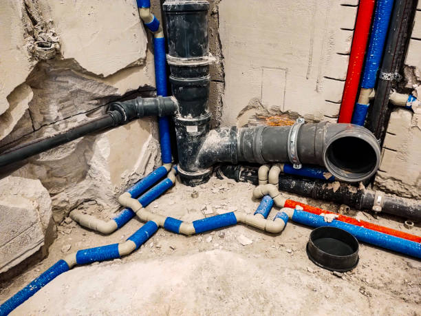 Full pipe replacement