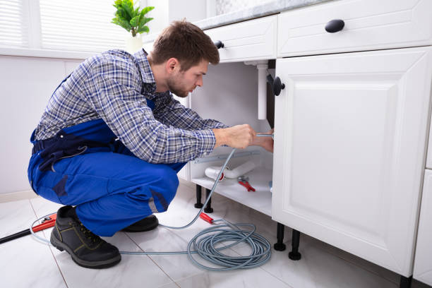 Hydro jet drain clean